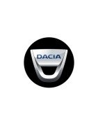Misutonida Frontbügel, Seitenstufen und Zubehör für Dacia