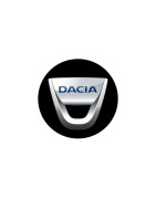 Misutonida front bars, side steps, accessories for  Dacia Sandero
