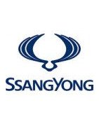 Misutonida front bars, side steps, accessories for SsangYong Korando