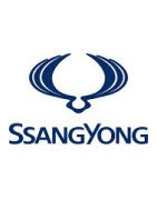 Misutonida Frontbügel, Seitenstufen und Zubehör für SsangYong XLV