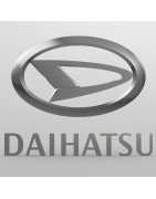 Misutonida Frontbügel, Seitenstufen und Zubehör für Daihatsu Feroza