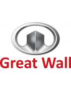 Misutonida Frontbügel, Seitenstufen und Zubehör für Great Wall Steed - Wingle