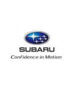 Misutonida Frontbügel, Seitenstufen und Zubehör für Subaru XV