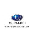 Misutonida Frontbügel, Seitenstufen und Zubehör für Subaru XV