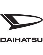 Misutonida Frontbügel, Seitenstufen und Zubehör für  1998 - 2005 Daihatsu Terios