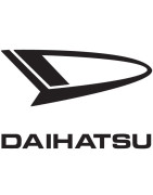 Misutonida Frontbügel, Seitenstufen und Zubehör für  2006 - 2009 Daihatsu Terios CX