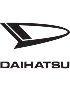 Misutonida Frontbügel, Seitenstufen und Zubehör für 2006 - 2009 Daihatsu Terios Overfender