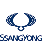 Misutonida front bars, side steps, accessories for SsangYong