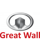 Misutonida Frontbügel, Seitenstufen und Zubehör für  Great Wall Hover 2010-