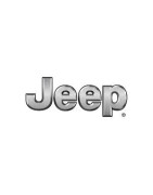Misutonida Frontbügel, Seitenstufen und Zubehör für Jeep Compass